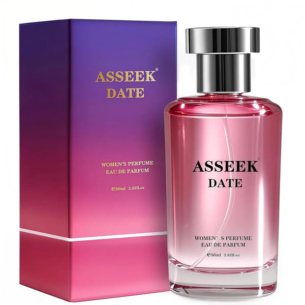 Asseek Date Eau De Parfum Women Perfume Fruity Floral Scent