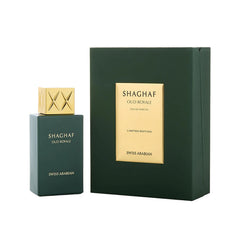 Swiss Arabian Shaghaf Oud Royale Spicy, Oud, Aromatic Fragrance