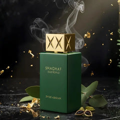 Swiss Arabian Shaghaf Oud Royale Spicy, Oud, Aromatic Fragrance