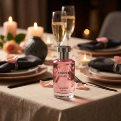 Asseek Date Eau De Parfum Women Perfume Fruity Floral Scent