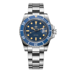 ADDIESDIVE 41mm Men's Watch Diving Ceramic Bezel Luminous AD2054