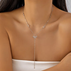 Vintage Cross Necklace for Men Women Stainless Steel Pendant