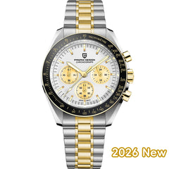 PAGANI DESIGN 2026 New V5 PD1701 Men's Watches Luxury Watch Men