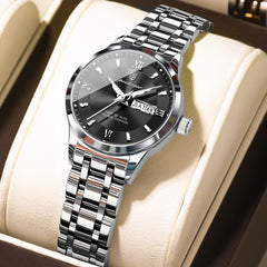 Luxury Fashion Woman Watch Luminous Waterproof Ladies Wrist watch