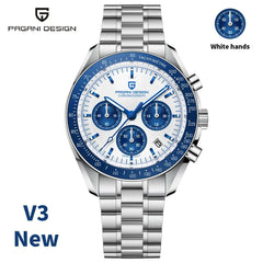 PAGANI DESIGN 2026 New V5 PD1701 Men's Watches Luxury Watch Men