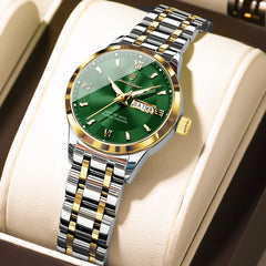 Luxury Fashion Woman Watch Luminous Waterproof Ladies Wrist watch