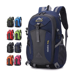 Multifunctional Backpack Breathable Hiking Sports Backpack Large