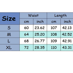 Punk High Waist Tutu Skirt For Women Summer Fashion Long Skirts