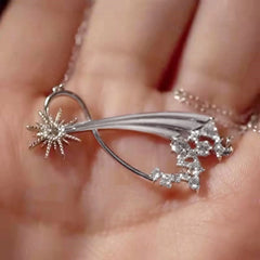 Gold Plated Fashion Hip Hop Maple Leaf Earrings Women Necklace