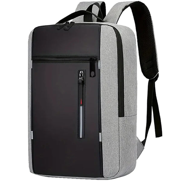 Fashion Business Laptop Backpack Large Capacity Shockproof Bag