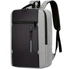 Fashion Business Laptop Backpack Large Capacity Shockproof Bag