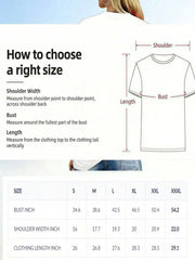 Floral Botanical Print Unisex Short Sleeve Tee Crew Neck Casual Daily Top
