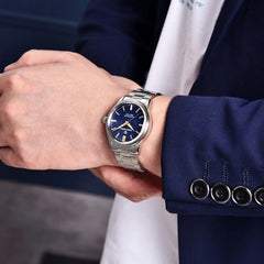 PAGANI DESIGN 40MM Men's Quartz Watches Top Luxury Ultra Watch