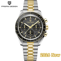 PAGANI DESIGN 2026 New V5 PD1701 Men's Watches Luxury Watch Men