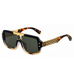 Fashion Brand Luxury Sunglasses Men Women Vintage Trendy