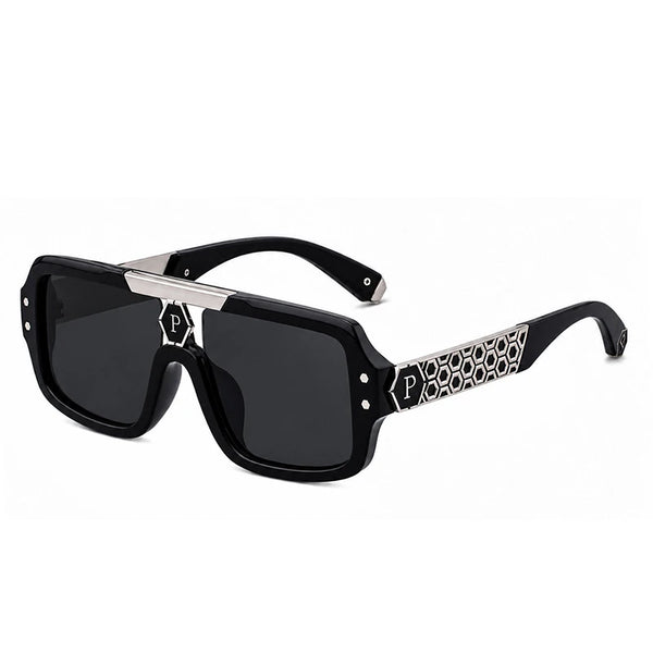 Fashion Brand Luxury Sunglasses Men Women Vintage Trendy