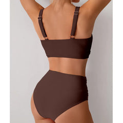Summer Sexy Bikinis Push Up Swimsuits Women Swimwear Bikini Set