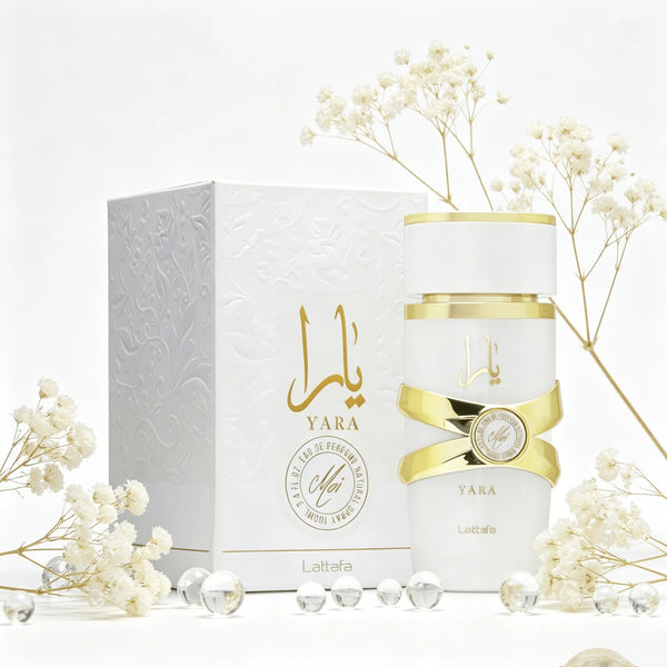 Yara Lattafa Yara Moi Edp 100ml Perfume for Women Warm Soft Floral