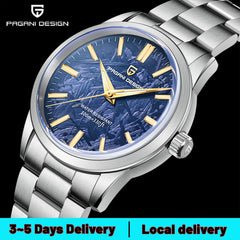 PAGANI DESIGN 40MM Men's Quartz Watches Top Luxury Ultra Watch