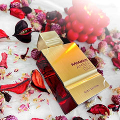 Al Haramain Amber Oud Ruby Edition Eau De Parfum Spray Unisex Arabian Perfume
