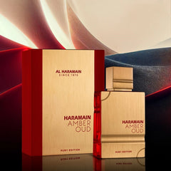 Al Haramain Amber Oud Ruby Edition Eau De Parfum Spray Unisex Arabian Perfume