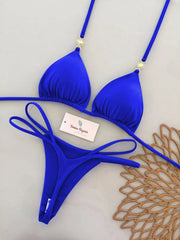 Micro Bikinis 2026 Sexy Women Swimsuit Push Up Swimwear Beachwear