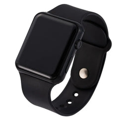 Simple Digital Watch for Men Women Fashion Sport LED Electronic Watch