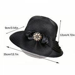 Mesh Protection Wide Hats For Women Sun Women-Uv-Protection Beach