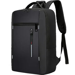 Fashion Business Laptop Backpack Large Capacity Shockproof Bag
