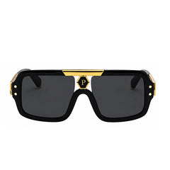 Fashion Brand Luxury Sunglasses Men Women Vintage Trendy