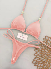 Micro Bikinis 2026 Sexy Women Swimsuit Push Up Swimwear Beachwear