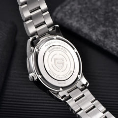PAGANI DESIGN 40MM Men's Quartz Watches Top Luxury Ultra Watch