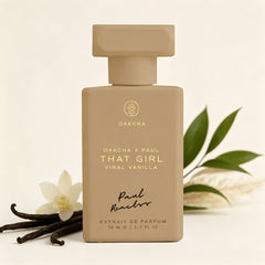 Oakcha Paul Reactos That Girl Viral Vanilla Extrait De Parfum 50ml Scent
