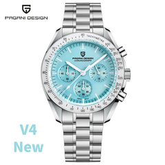 PAGANI DESIGN 2026 New V5 PD1701 Men's Watches Luxury Watch Men