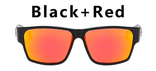 Aluminum Magnesium Polarized Sunglasses Men Brand Design