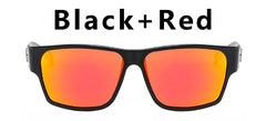 Aluminum Magnesium Polarized Sunglasses Men Brand Design