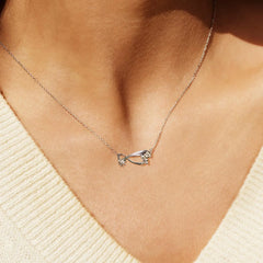 Gold Plated Fashion Hip Hop Maple Leaf Earrings Women Necklace