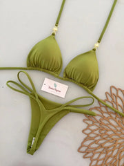 Micro Bikinis 2026 Sexy Women Swimsuit Push Up Swimwear Beachwear