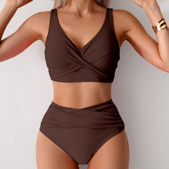Summer Sexy Bikinis Push Up Swimsuits Women Swimwear Bikini Set
