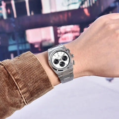 PAGANI DESIGN 2026 New Men Watches Quartz Business Watches