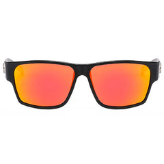 Aluminum Magnesium Polarized Sunglasses Men Brand Design