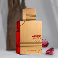 Al Haramain Amber Oud Ruby Edition Eau De Parfum Spray Unisex Arabian Perfume