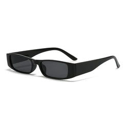New Vintage Square Sunglasses Women Men Brand Rectangle Sun Glasses