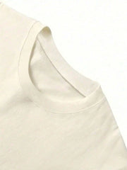 Women's Preppy Graphic Tee Synonym Rolls Just Like Used To Make