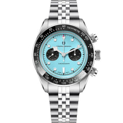 PAGANI DESIGN Men Watches New Pink  Fashion Luxury Watch For Men