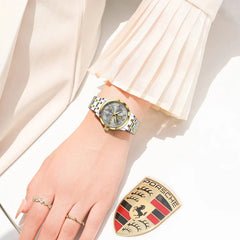 Luxury Fashion Woman Watch Luminous Waterproof Ladies Wrist watch