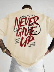 T-shirt Summer Autumn Daily Outdoor Sports Party Casual