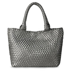 Large Woven Tote Bag for Women Underarm Shoulder Bag Weave