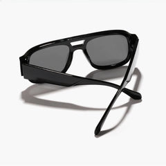 Retro Sunglasses New Y2K Double Bridge Oversized Sun Glasses for Women