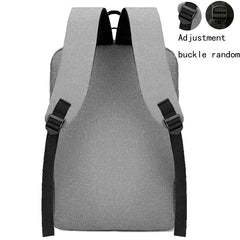 Fashion Business Laptop Backpack Large Capacity Shockproof Bag